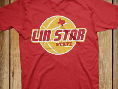 Welcome to Texas Lin! basketball tshirt