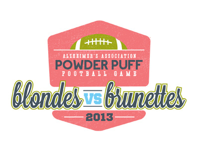Blondes vs Brunettes 2013 Event logo