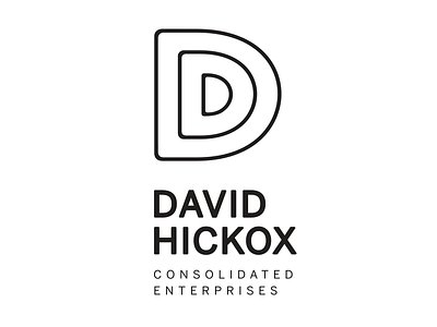 Hickox personal logo