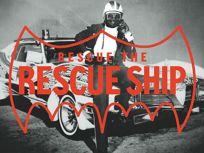 Rescue Ship Web birmingham superhero thunderbird