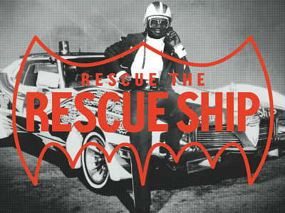 Rescue Ship Web