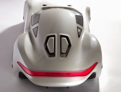 2039 Porsche 3d branding design logo vector