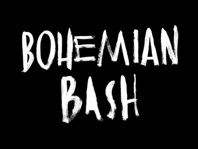 Bohemian Bash