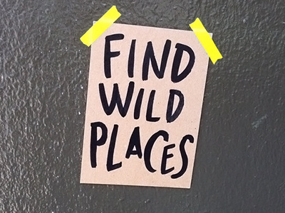 Find Wild Places