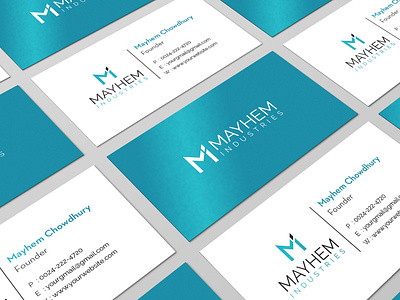 Business Card Design