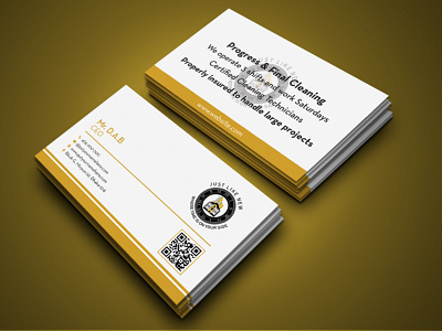 Business card Design