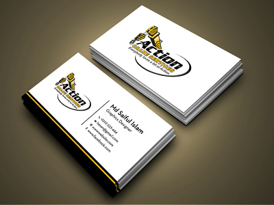 Business card Design