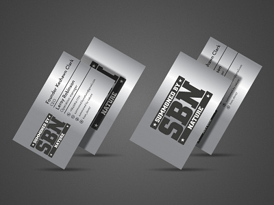 Business card Design