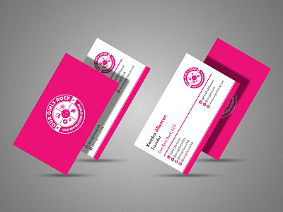 Business card Design