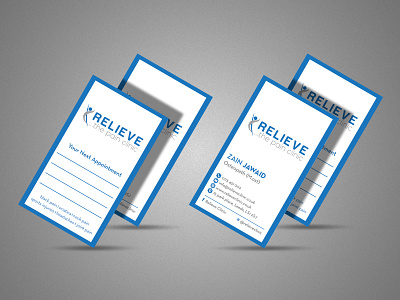 Business card Design