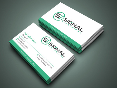 Business card Design