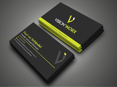 Business card Design