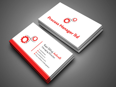 Business card Design