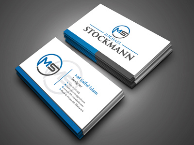 Business card Design