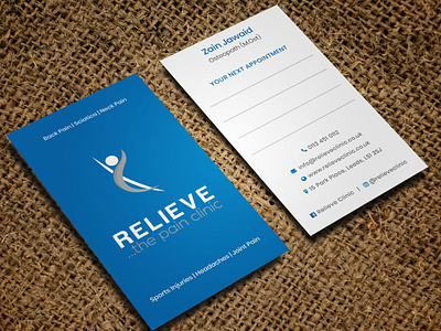 Business card Design