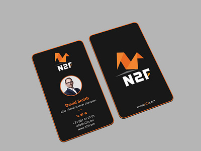 Business card Design