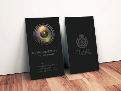 Business card Design