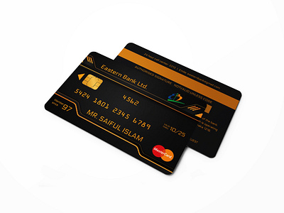 Master Card Design