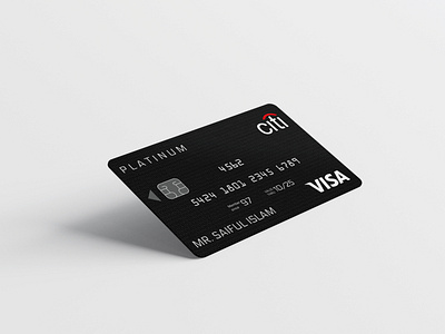 Visa Card Design atm card design bank card bank card design card creative design credit card credit card design debit card debit card design design gift card gift card design graphic design mastercard design membership card membership card design printing stationery visa card visa card design