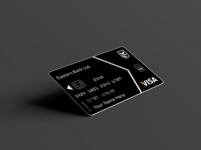 Visa Card Design