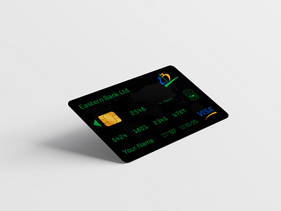 Visa Card Design