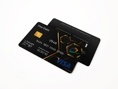 Visa Card Design atm card design bank card bank card design card creative design credit card credit card design debit card debit card design design gift card gift card design graphic design mastercard design membership card membership card design printing stationery visa card visa card design