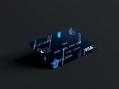 Visa Card Design atm card design bank card bank card design card creative design credit card credit card design debit card debit card design design gift card gift card design graphic design mastercard design membership card membership card design printing stationery visa card visa card design