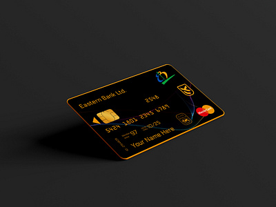 Mastercard Design creative design credit card credit card design design graphic design master card printing visa card