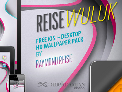 REISE WULUK Wallpaper art design free photoshop pixel raymond raymundo reise resolution smooth wallpaper wallpapers