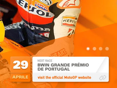 Andrea Dovizioso andrea dovizioso css honda moto motogp repsol sport team website