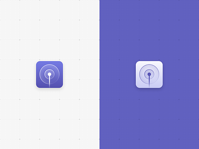 Tracking & Monitoring App Icon