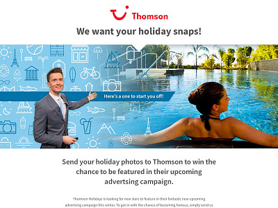 STV & Thomson Holidays