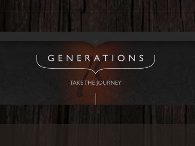 Take the Journey brown dark gill sans wood