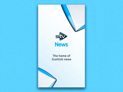 iOS App Nav Updates stv news principle app news ios iphone