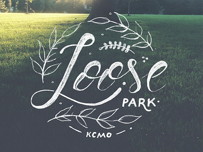 Loose Park  •  KCMO