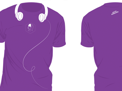 Bieberque Shirt bbq bieber bieberque headphone pig purple shirt tmoney