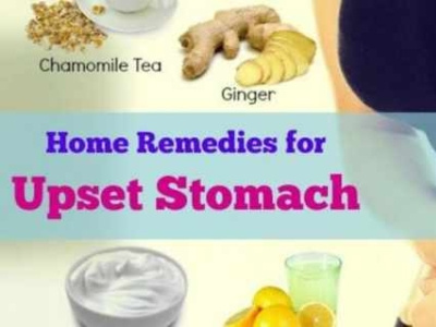 Home remedies for Upset stomach by guptilm on Dribbble