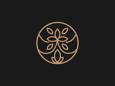 Blossom Logo Design