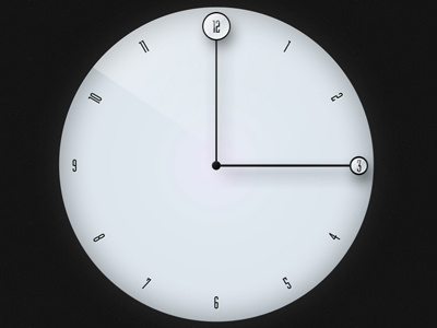 Little Time - Clock