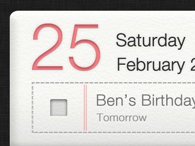 Siri Reminder Freebie PSD calendar calender checklist date design download fabian free free to use freebie mock up psd reminder siri ui