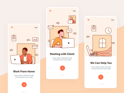 Onboarding Illustration