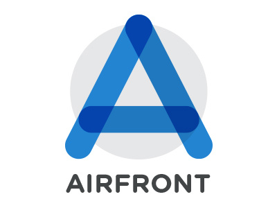 Airfront Logo