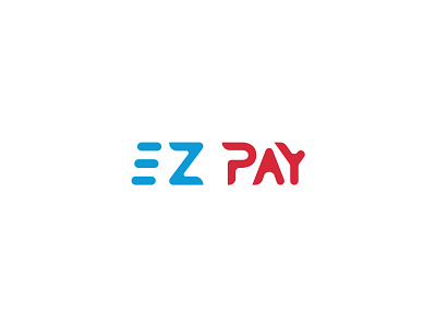 Easy Pay branding design easy easy pay fast graphic design logo logo design minimal pay payment simple typography
