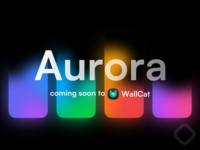 Aurora wallpapers android aurora design glow gradient sketch wallpaper
