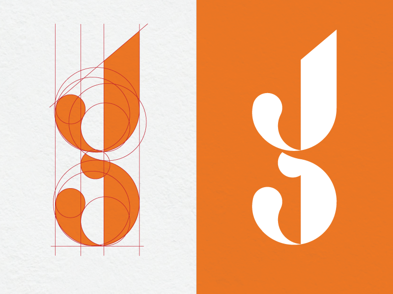 JG Mark by Jive G. on Dribbble