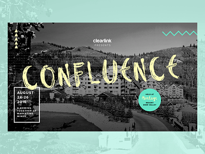 Confluence Site Concept