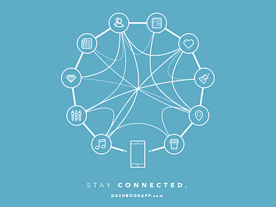 Stay Connected.