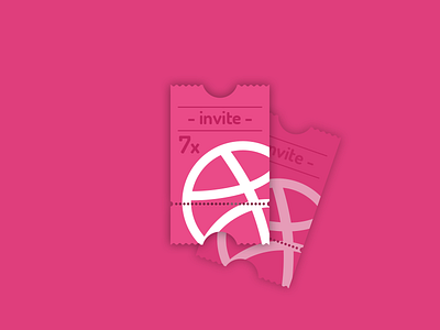 Dribbble Invite