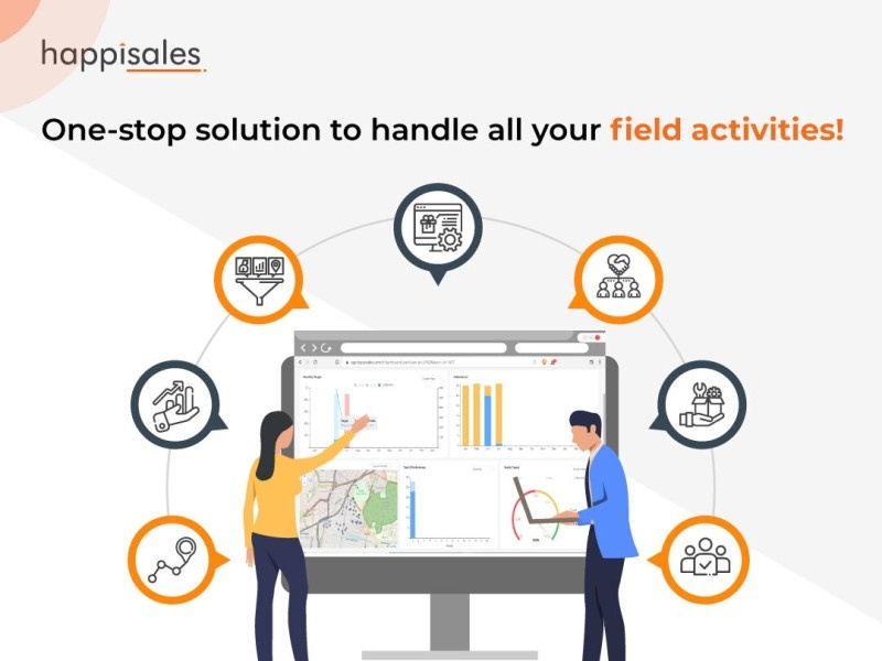 Field Assist App by bavyaragu on Dribbble