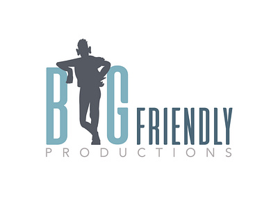 Big Friendly Productions Brand Logo